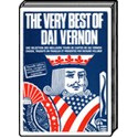 Livre The Very Best of Dai Vernon