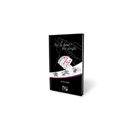 Livre sur le bout des doigts