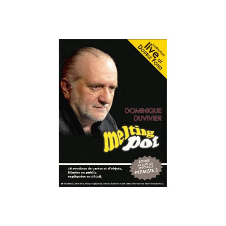 DVD Melting Pot de Dominique Duvivier