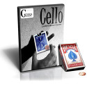 DVD Cello (Gimmick Inclus)