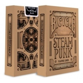 Bicycle Steam Punk V2