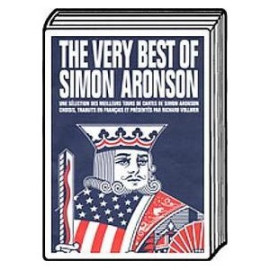 Livre The Very Best Of Simon Aronson