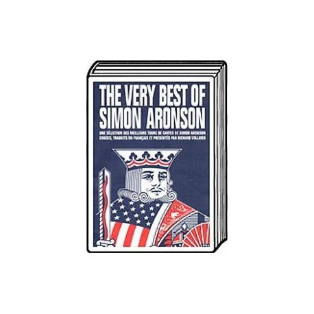 Livre The Very Best Of Simon Aronson