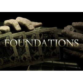 DVD Foundation v.1 de Jason England