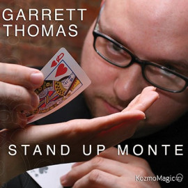 Stand Up Monte de Garret Thomas