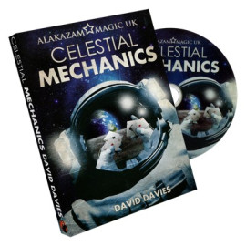 DVD Celestial Mechanics