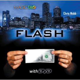 Flash de Chris Webb - Magic Tao