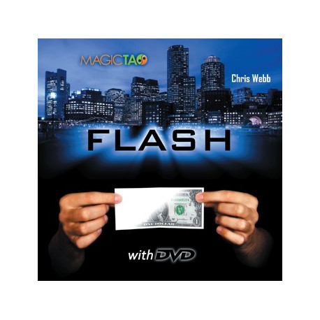 Flash de Chris Webb - Magic Tao