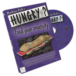 DVD Hungry de Mathieu Bich