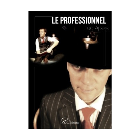 Livre Le Professionnel de Luc Apers