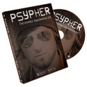 DVD Psypher (Gimmicks inclus)