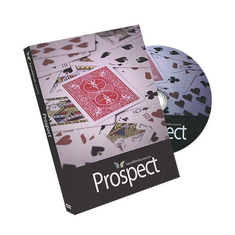 DVD Prospect de SansMinds