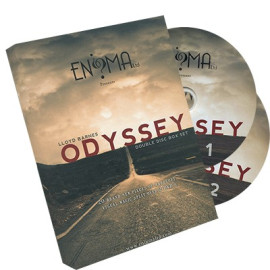 DVD Odyssey de Lloyd Barnes