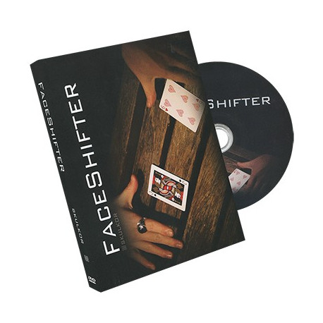 DVD Faceshifter de Skulkor 