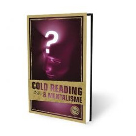 Livre Cold Reading et Mentalisme
