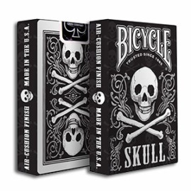 Bicycle Skull