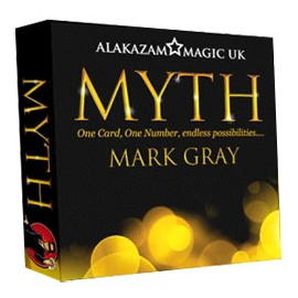 Myth de Mark Gray et Alakazam Magic