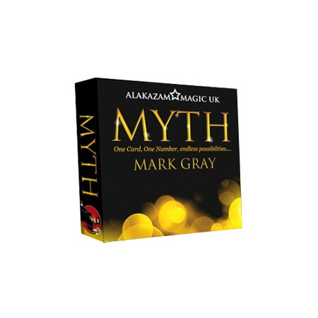 Myth de Mark Gray et Alakazam Magic