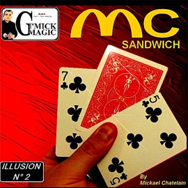 MC Sandwich de Mickael Chatelain