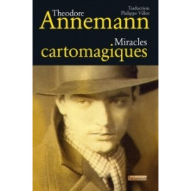 Livre Miracles Cartomagiques de Theodore Annemann
