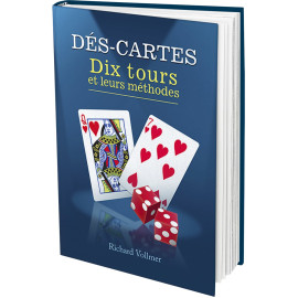 Livre Dés-Cartes de Richard Vollmer