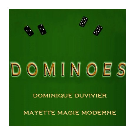 Les Dominos de Dominique Duvivier