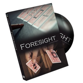 DVD Foresight de Oliver Smith et SansMinds 