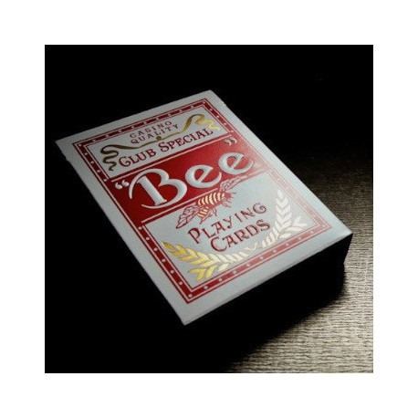 Cartes Bee Titanium