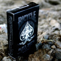 Bicycle Black Ghost