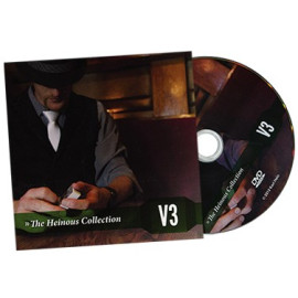 DVD The Heinous Collection Vol.3 de Karl Hein