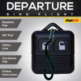 Departure Ring Flight V2 de Magic Smith