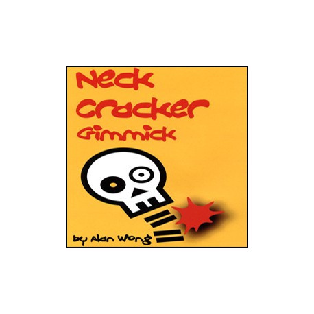 Neck Cracker Gimmick de Alan Wong