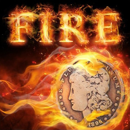 Fire de Edouard Boulanger