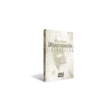 Livre Bizarremania de Fantomas