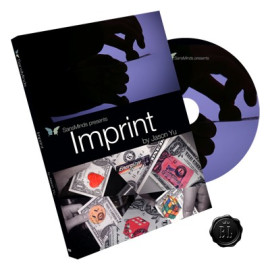 DVD Imprint de Jason Yu et SansMinds