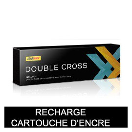 Recharge Cartouche Double Cross de Magic Smith