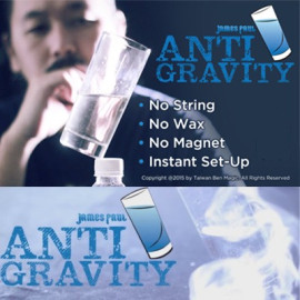 Antigravity de James Paul