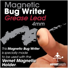 Bug Writer Magnétique - Mine épaisse - 4 mm