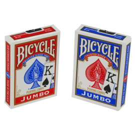 Bicycle Jumbo Index - Poker