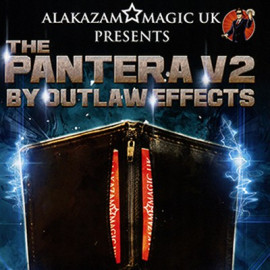 The Pantera Wallet v2 de Alakazam Magic