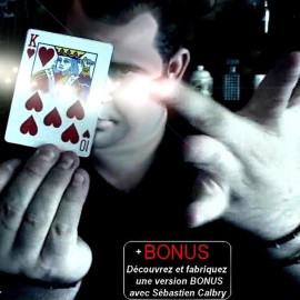 Fingers de Mickaël Chatelain