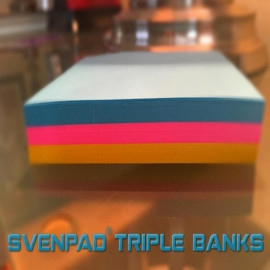 SvenPad Triple Banks