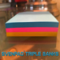 SvenPad Triple Banks