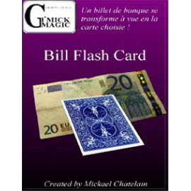 bill-flash-card