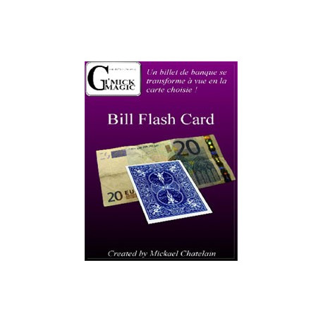 bill-flash-card