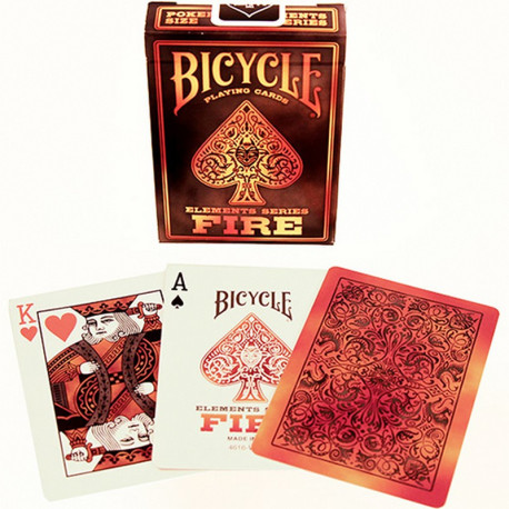 Bicycle Fire Bigmagie