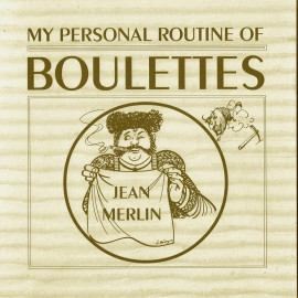 Livre My Personal Routine of Boulettes