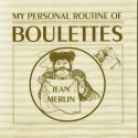 Livre My Personal Routine of Boulettes