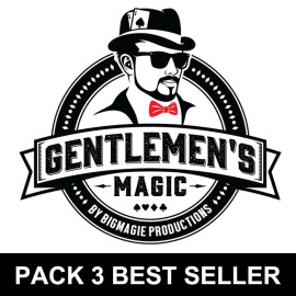 Pack Gentlemen's Magic