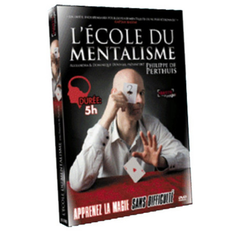 DVD L'école du mentalisme
